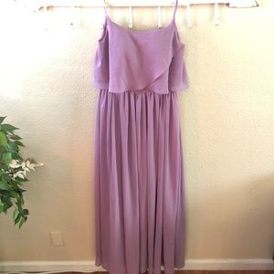 Bridesmaid Dress